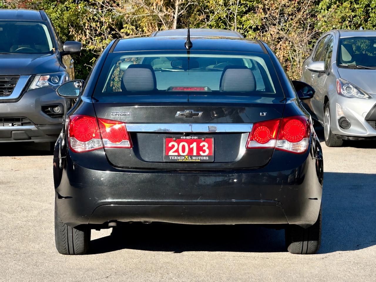 2014 Chevrolet Cruze LT Photo