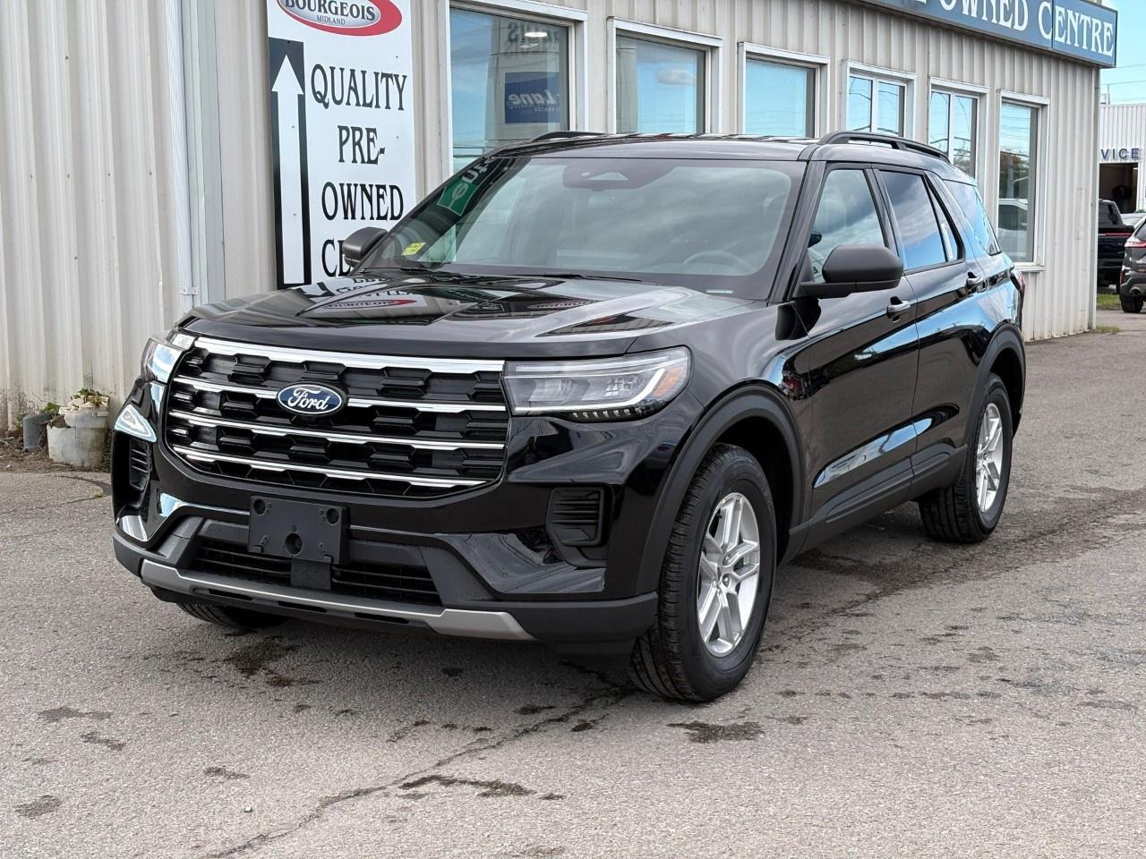 2027 Ford Explorer Active w/200A Pkg 4WD Photo