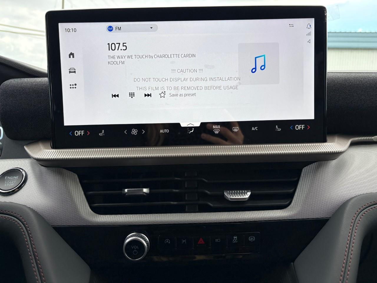 2027 Ford Explorer Active w/200A Pkg 4WD Photo