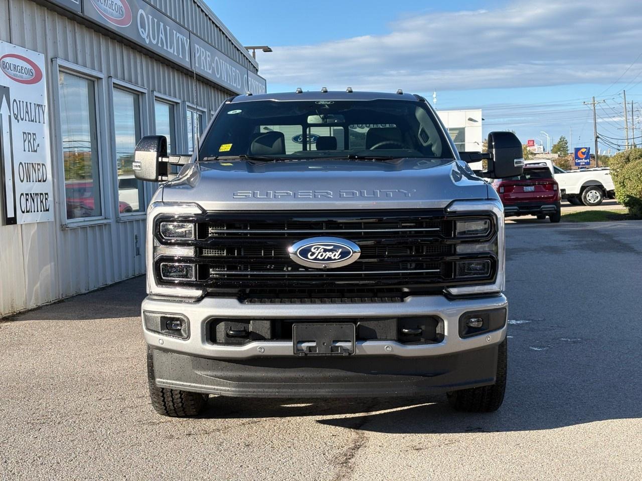 2027 Ford F-250 Super Duty SRW PLATINUM 4WD CREW CAB 6.75' BOX Photo