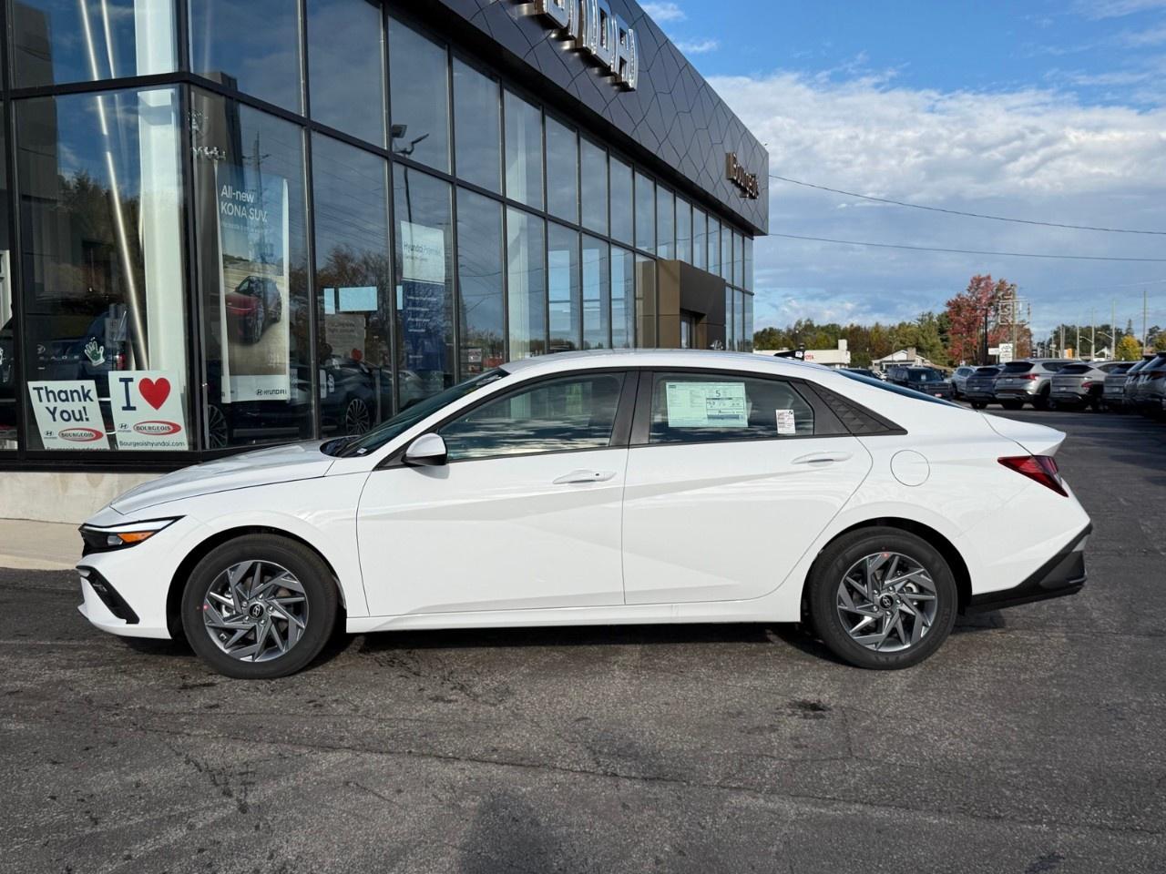 2026 Hyundai Elantra Preferred IVT Photo