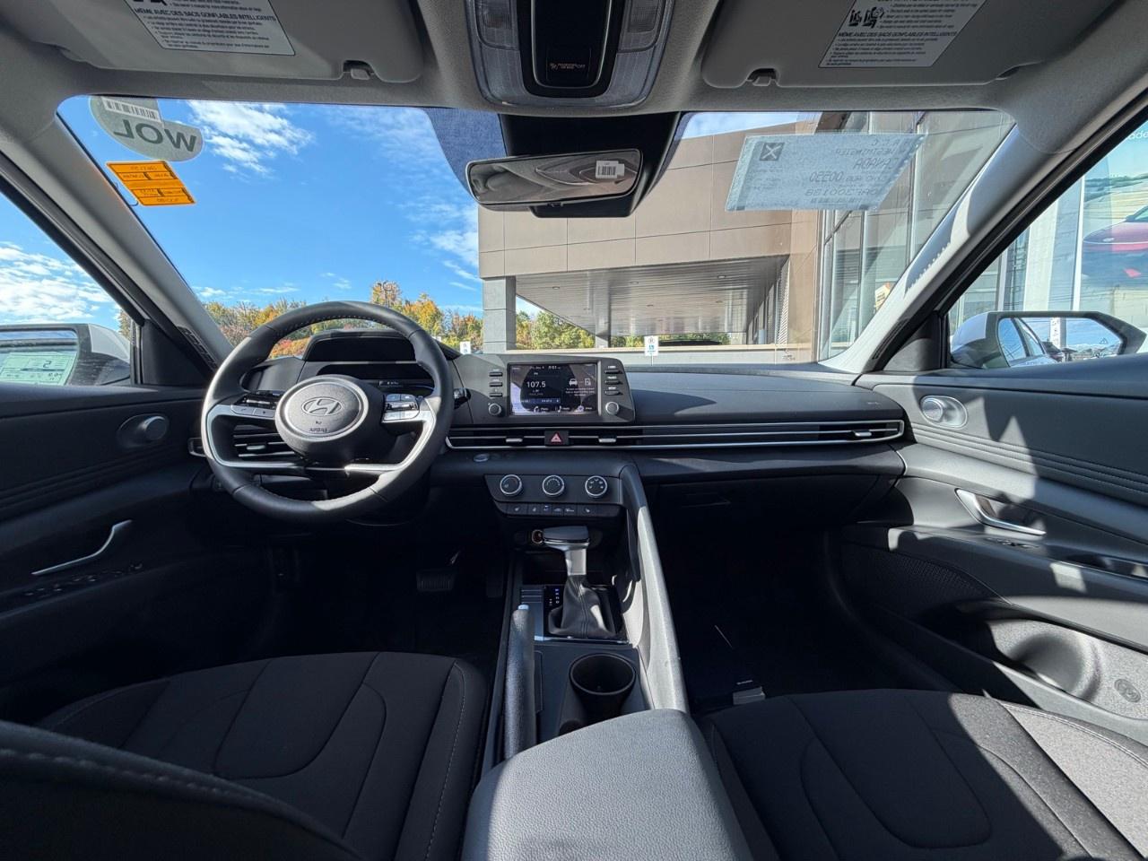 2026 Hyundai Elantra Preferred IVT Photo