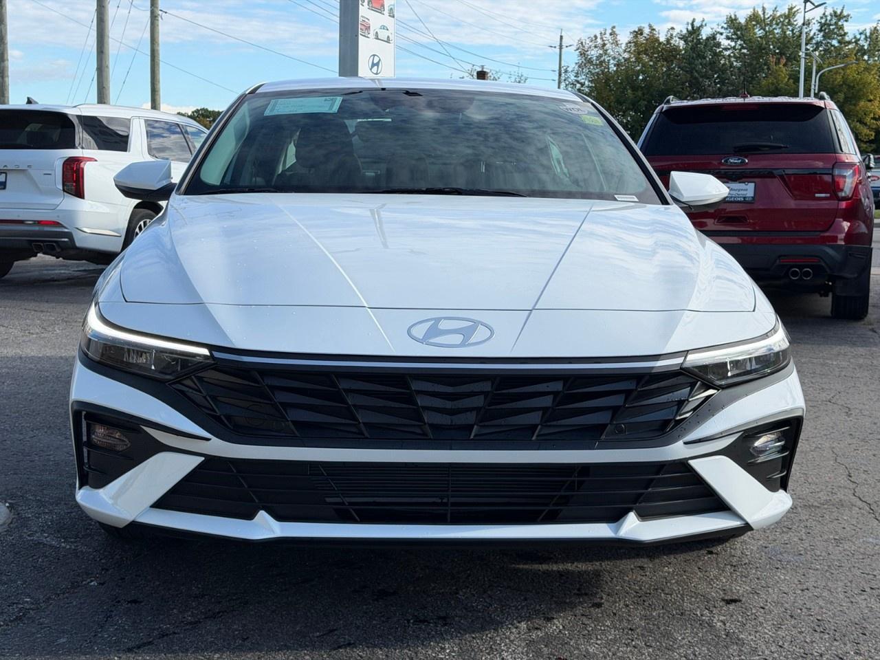 2026 Hyundai Elantra Preferred IVT Photo