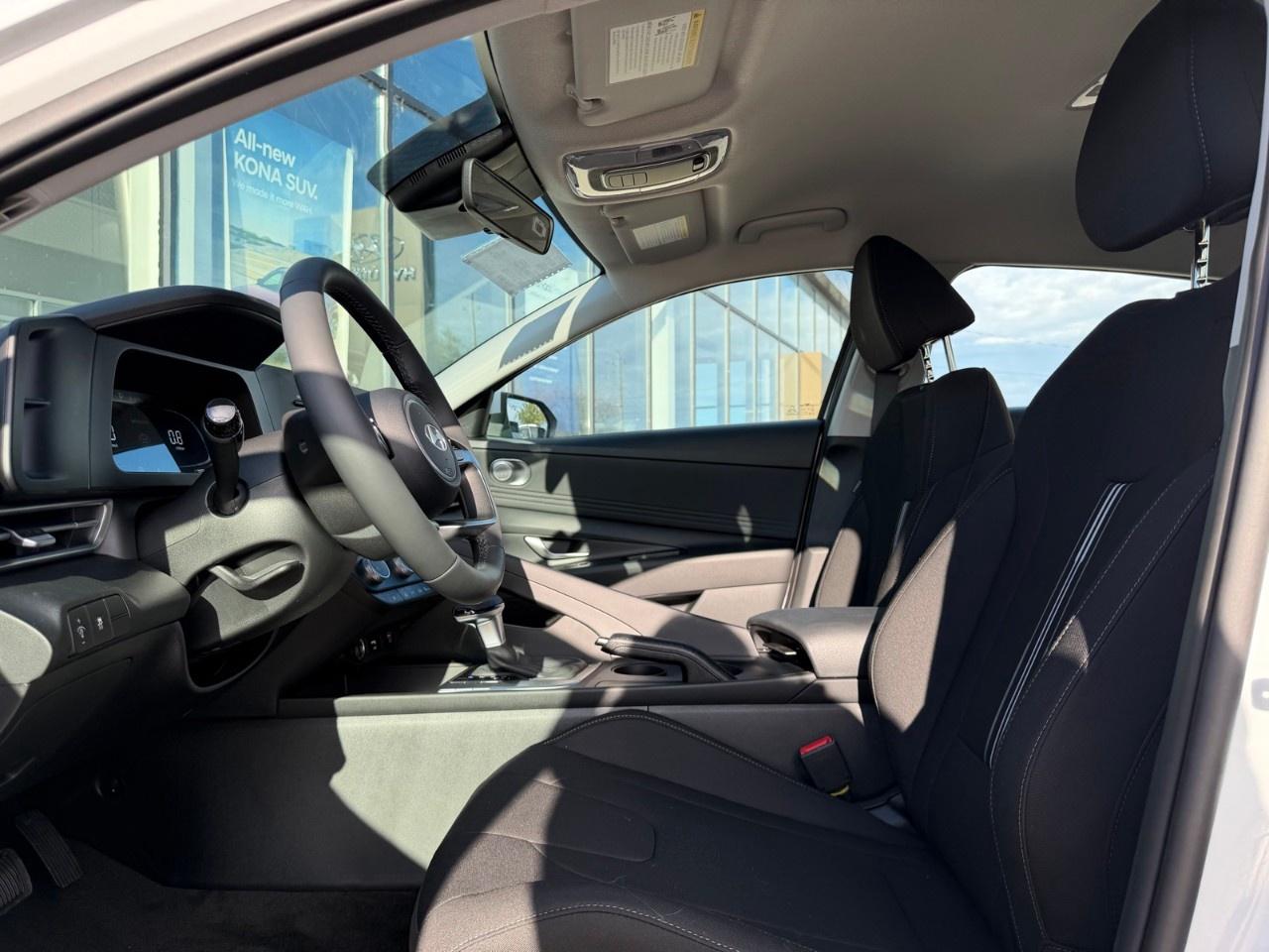 2026 Hyundai Elantra Preferred IVT Photo