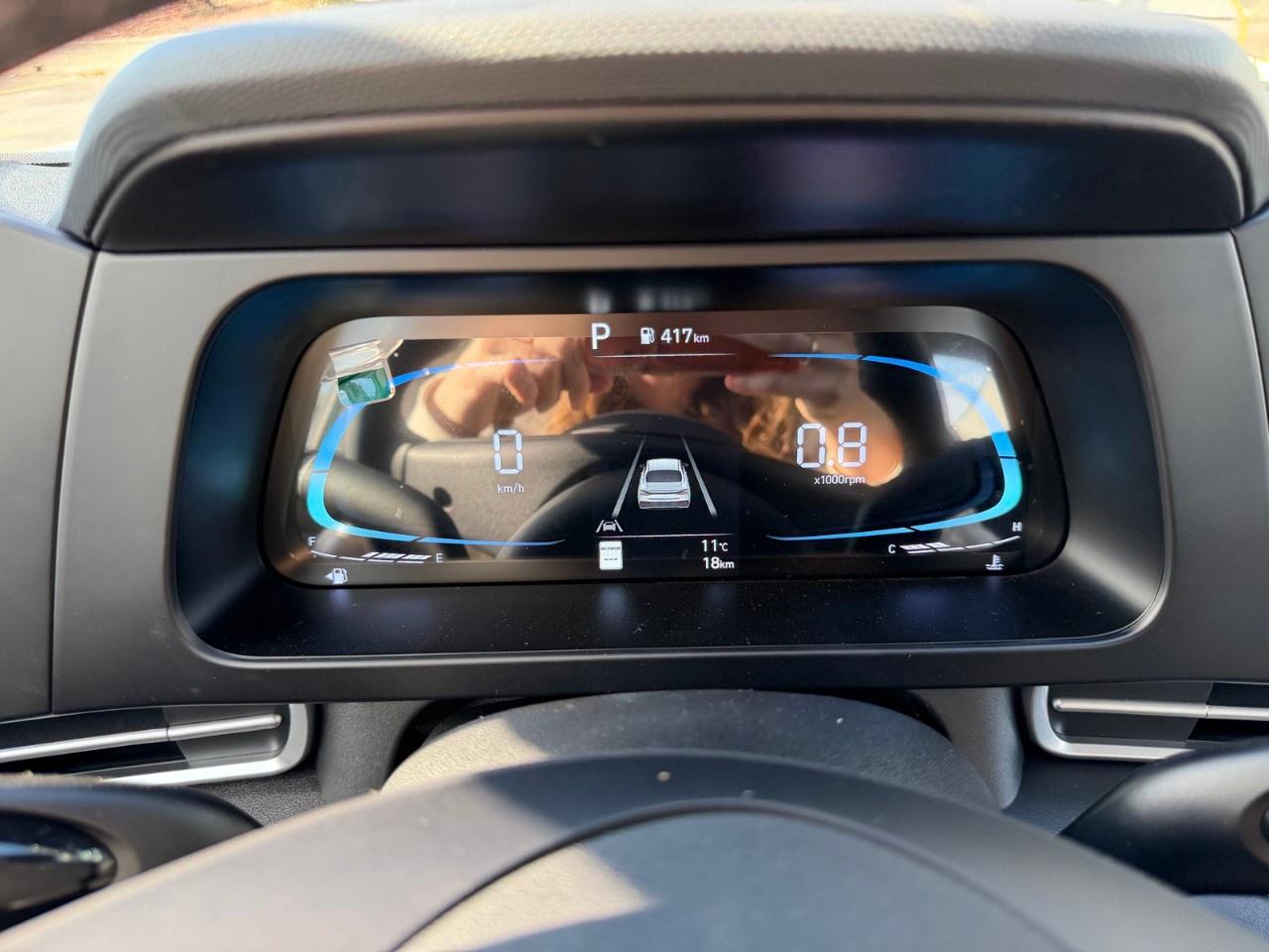 2026 Hyundai Elantra Preferred IVT Photo
