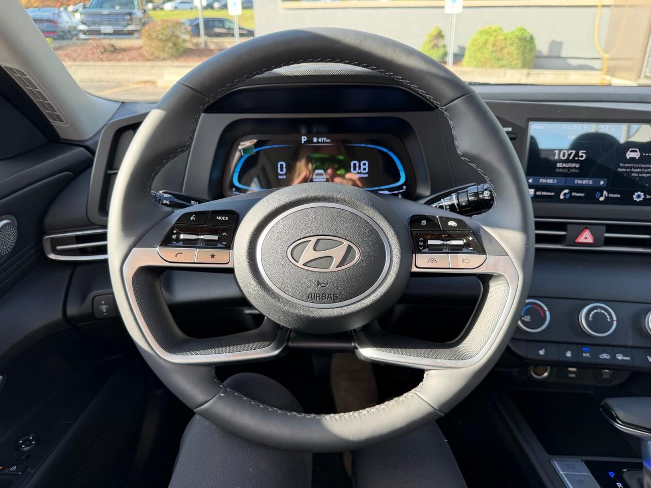 2026 Hyundai Elantra Preferred IVT Photo