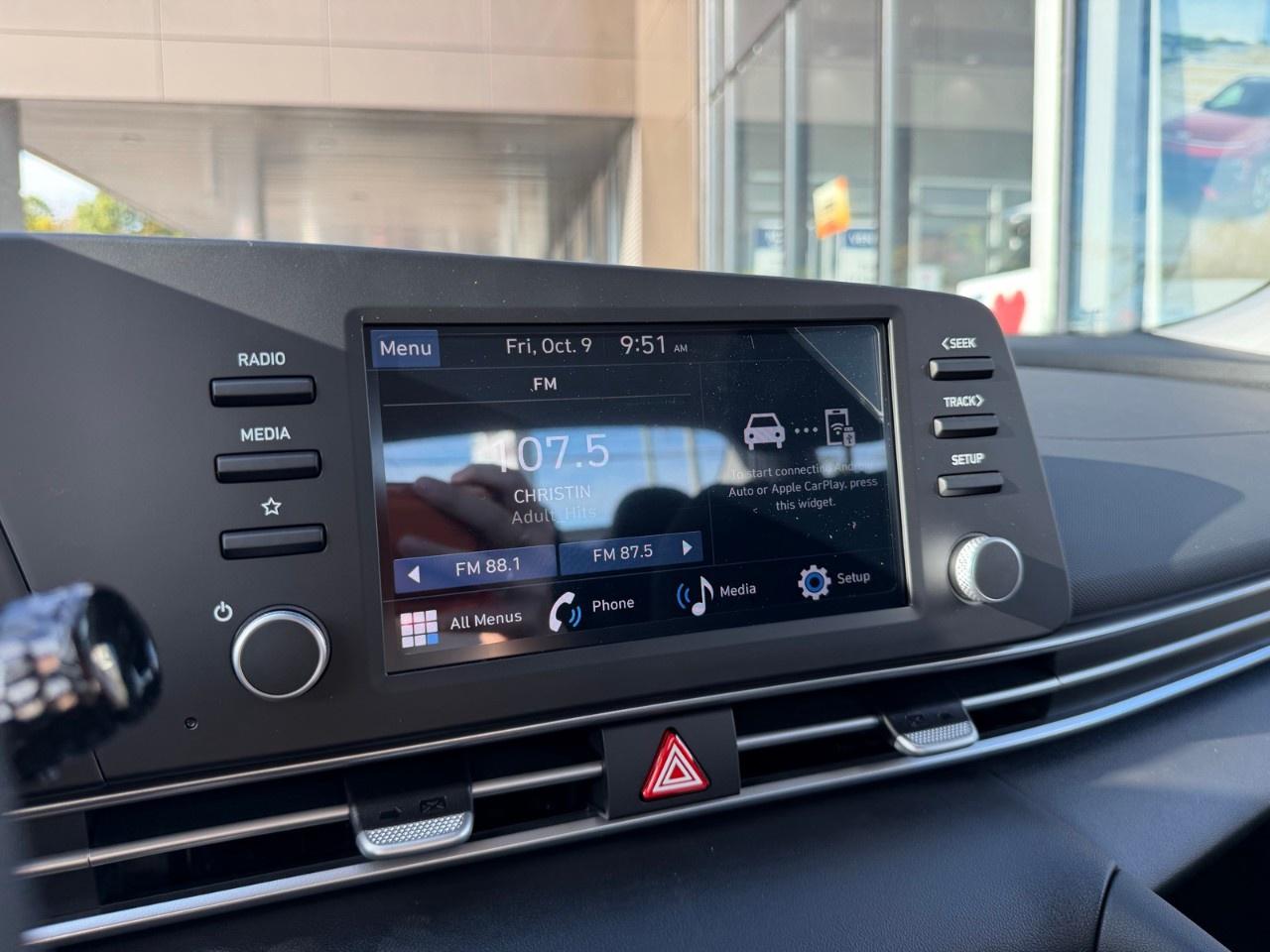 2026 Hyundai Elantra Preferred IVT Photo