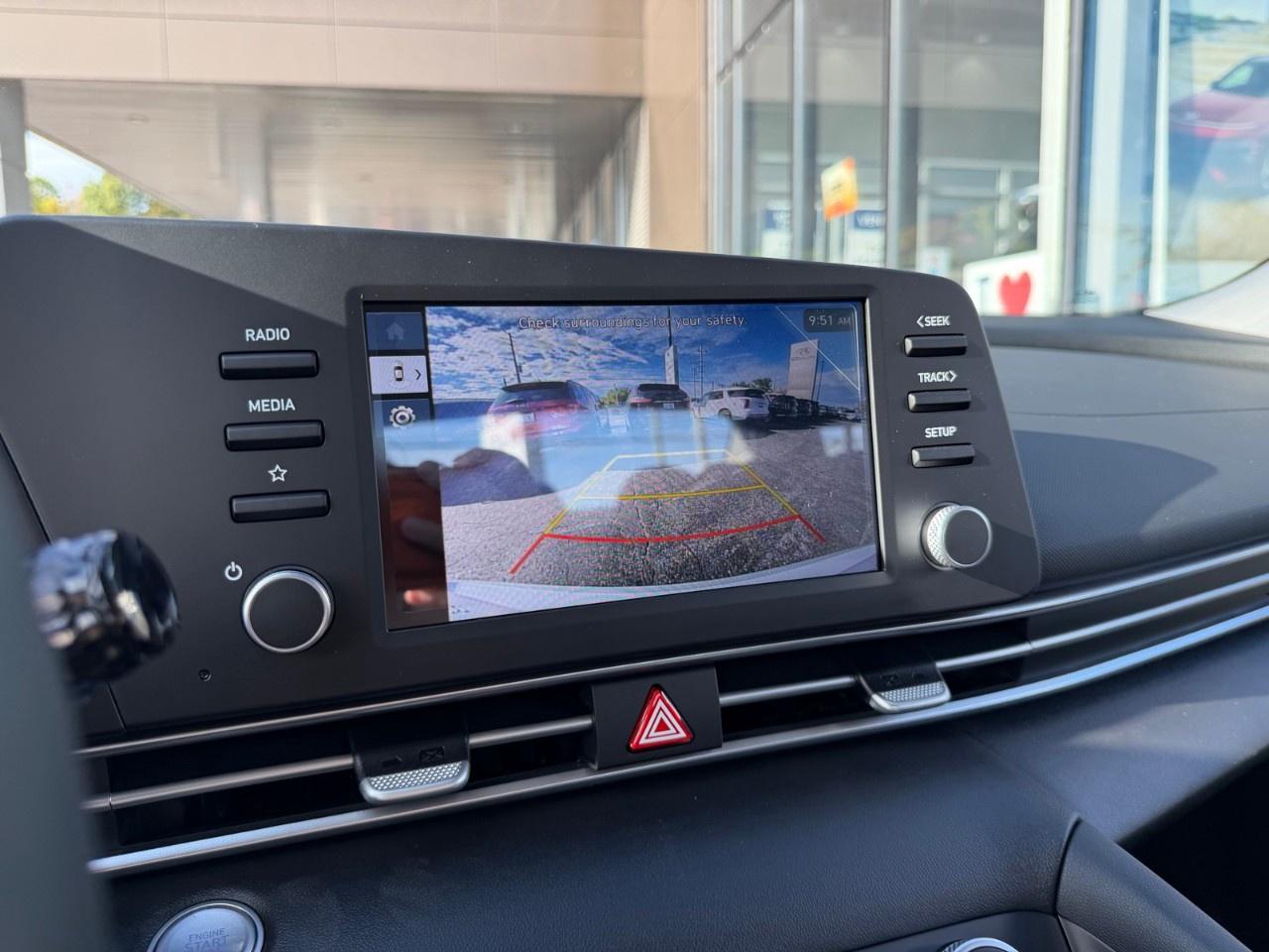 2026 Hyundai Elantra Preferred IVT Photo