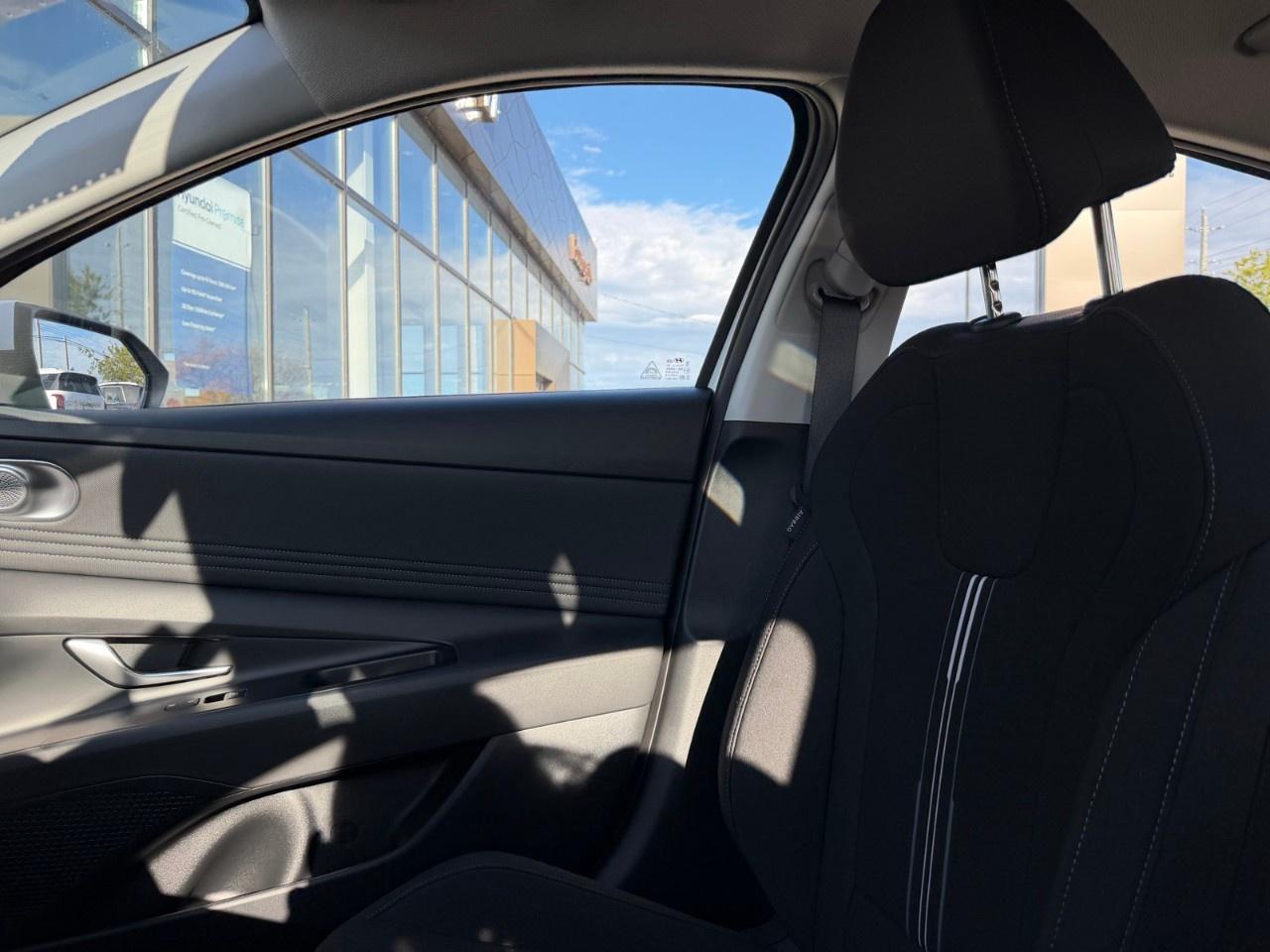 2026 Hyundai Elantra Preferred IVT Photo