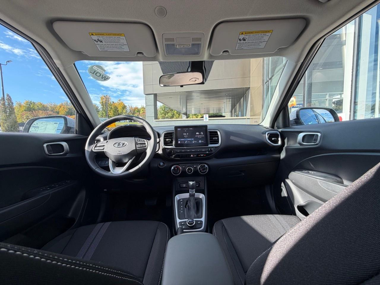 2026 Hyundai Venue Preferred IVT w/Two-Tone Photo