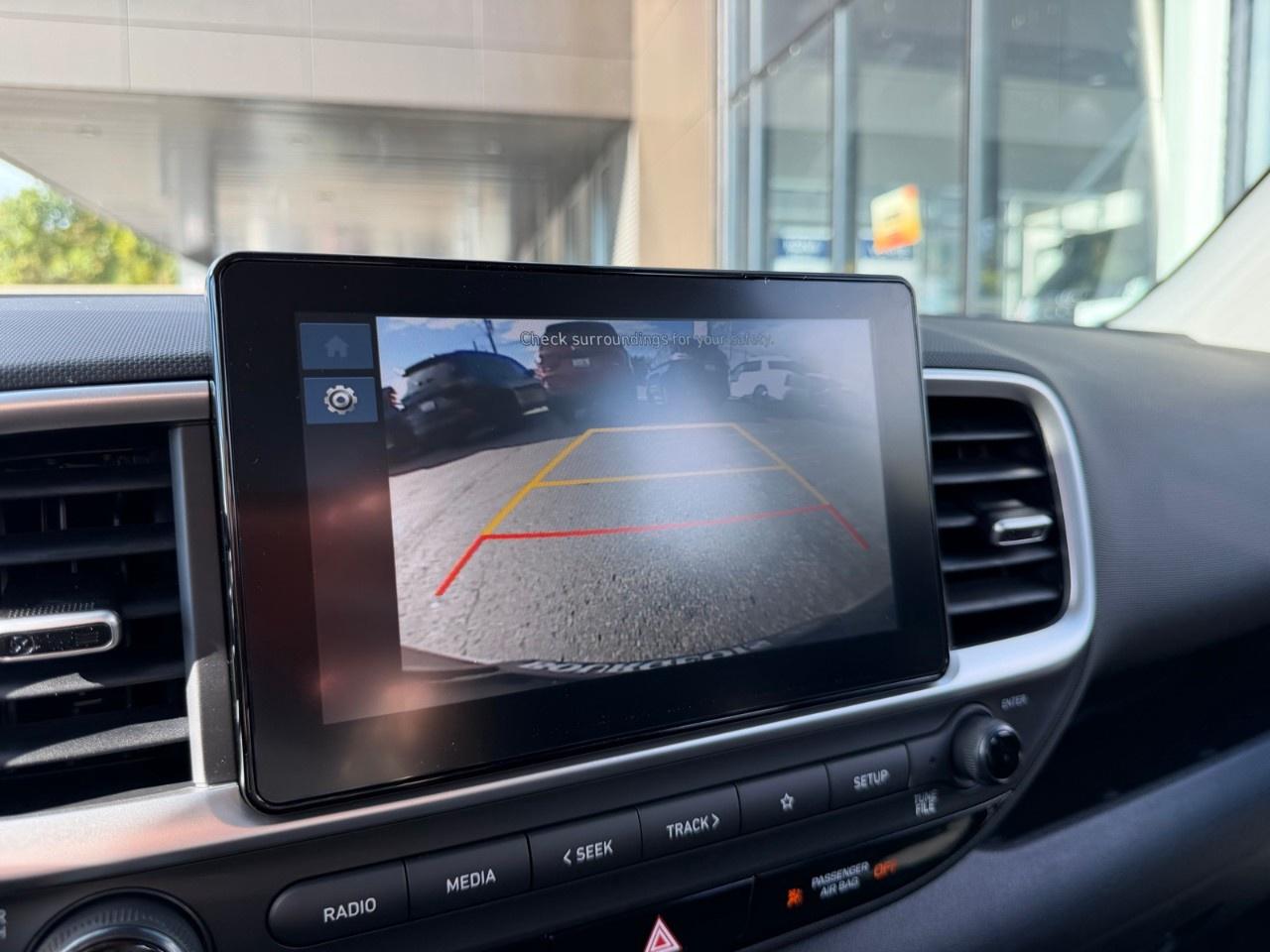 2026 Hyundai Venue Preferred IVT w/Two-Tone Photo