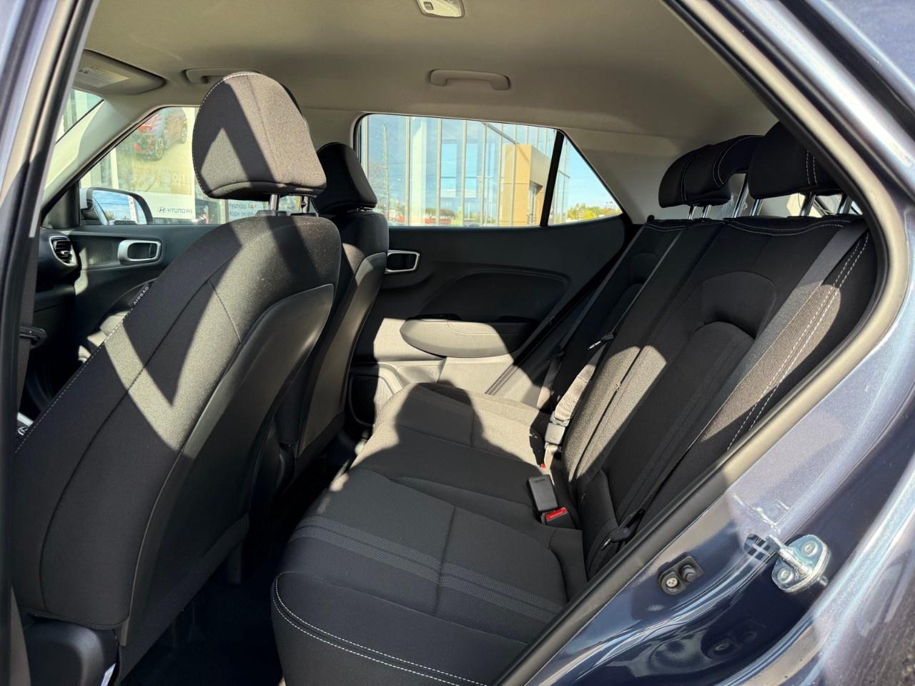 2026 Hyundai Venue Preferred IVT w/Two-Tone Photo