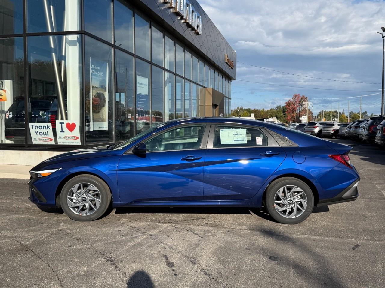 2026 Hyundai Elantra Preferred IVT Photo
