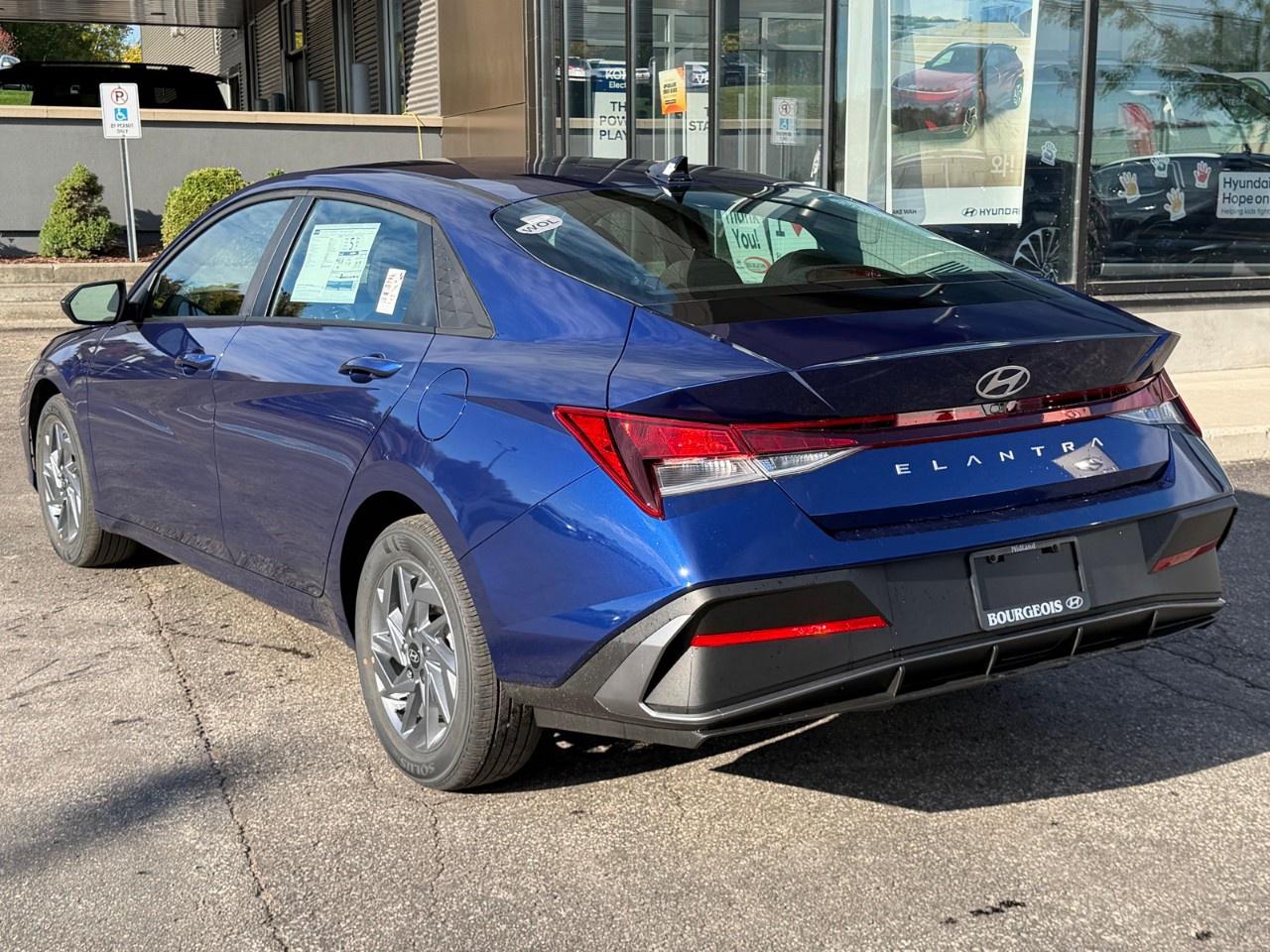 2026 Hyundai Elantra Preferred IVT Photo