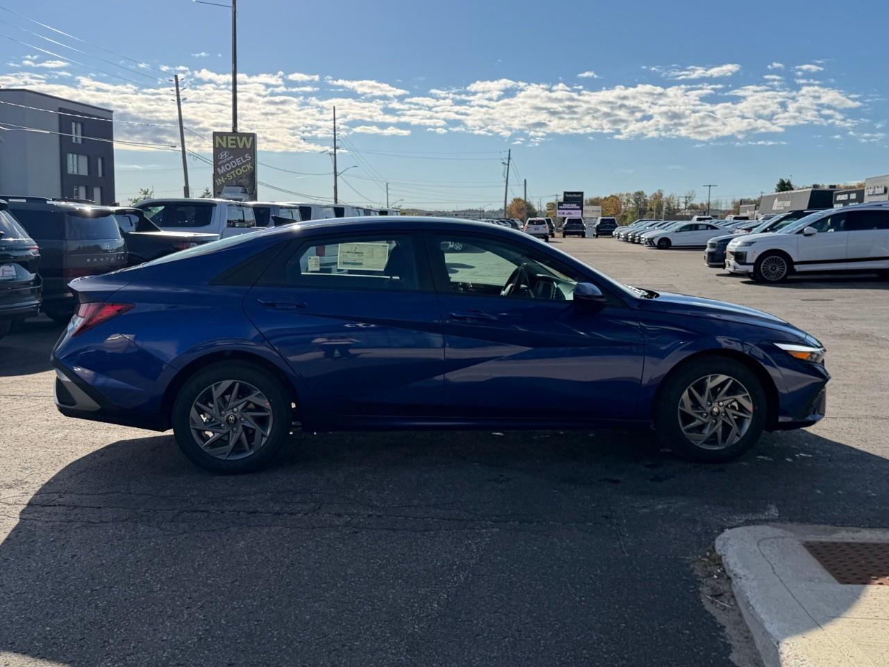 2026 Hyundai Elantra Preferred IVT Photo