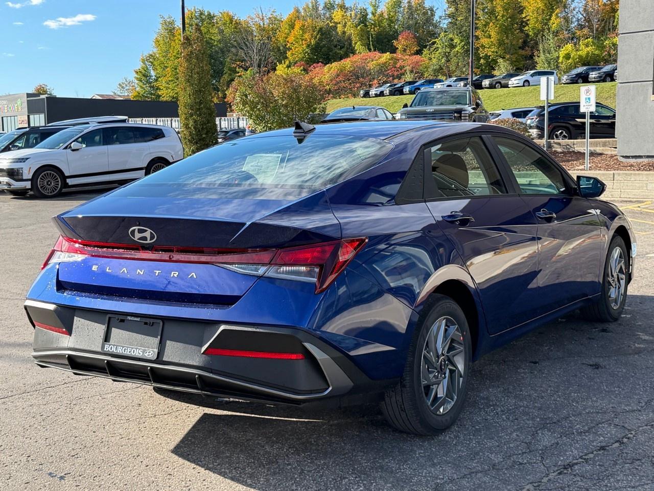 2026 Hyundai Elantra Preferred IVT Photo
