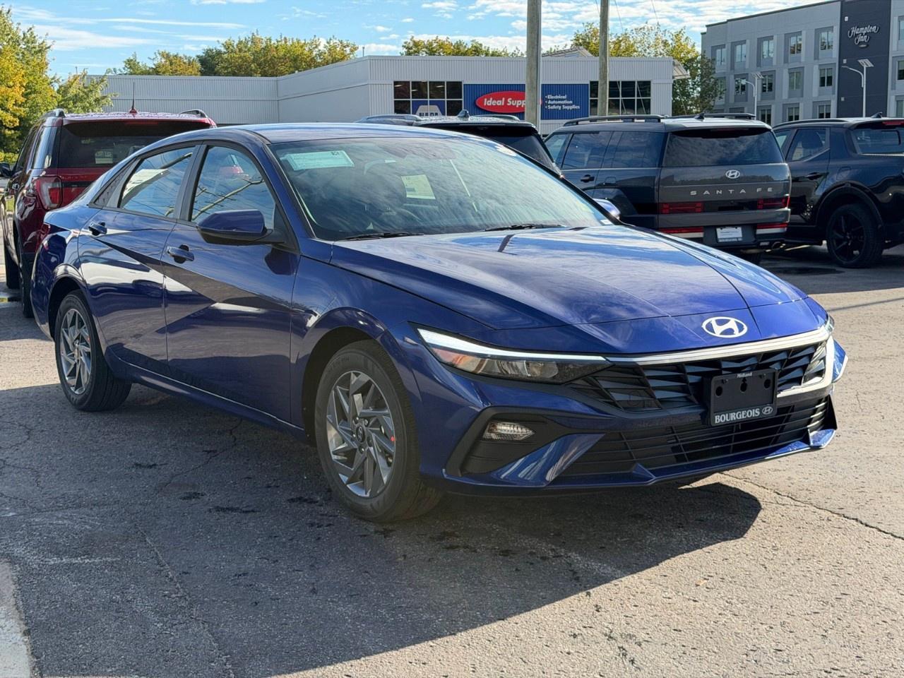 2026 Hyundai Elantra Preferred IVT Photo