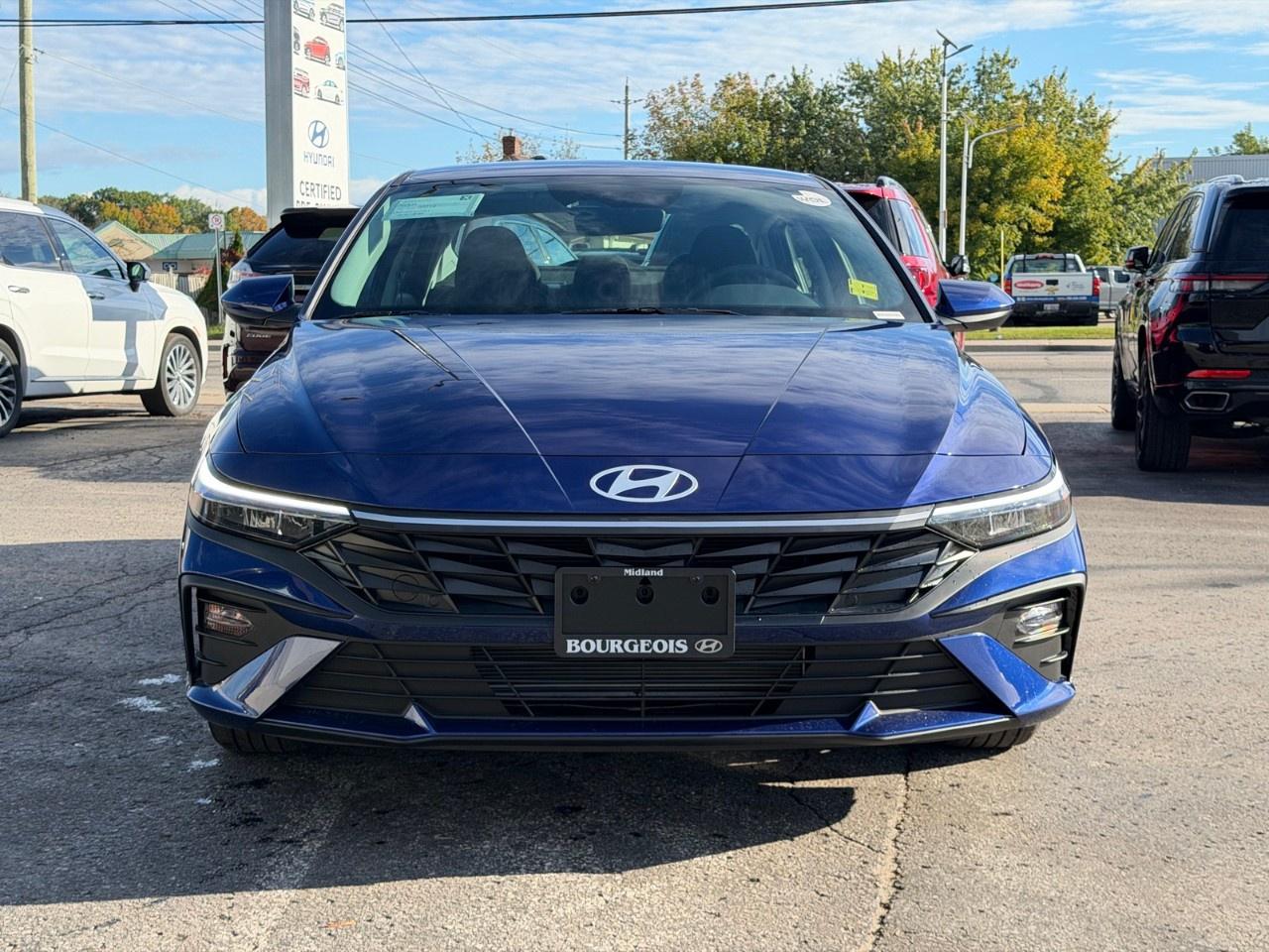 2026 Hyundai Elantra Preferred IVT Photo