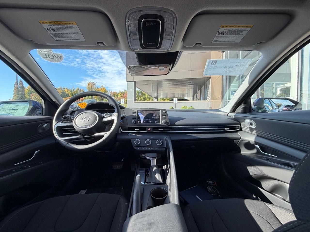2026 Hyundai Elantra Preferred IVT Photo