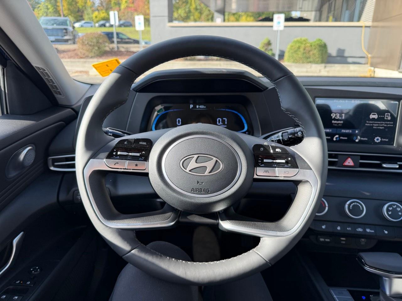 2026 Hyundai Elantra Preferred IVT Photo