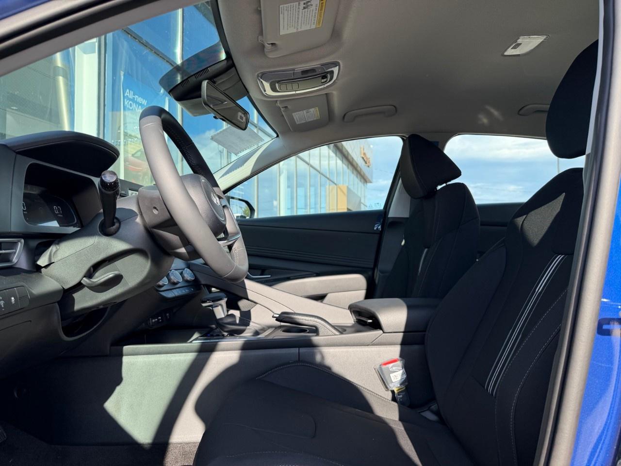 2026 Hyundai Elantra Preferred IVT Photo