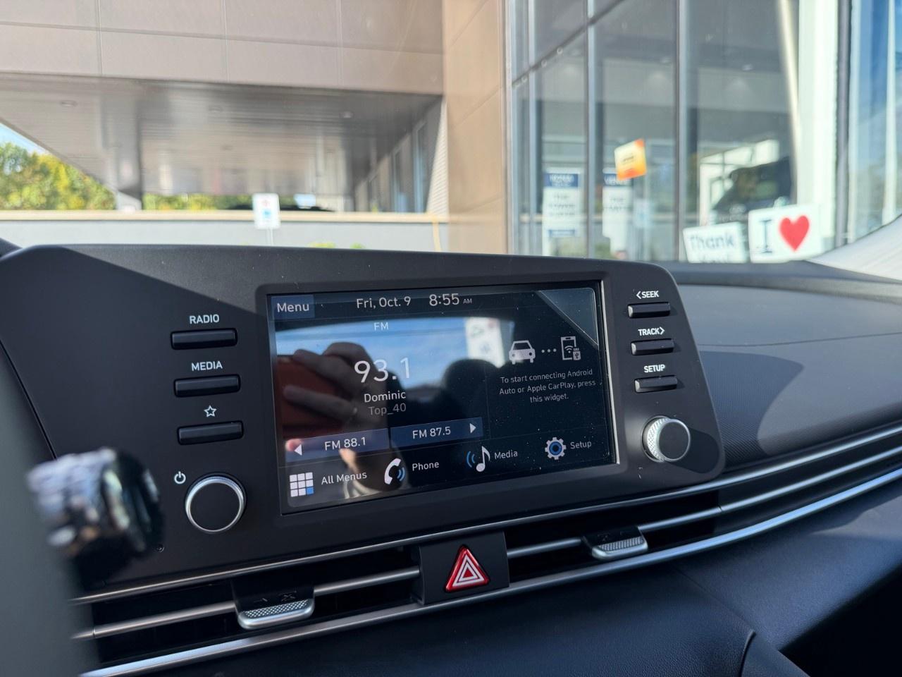 2026 Hyundai Elantra Preferred IVT Photo