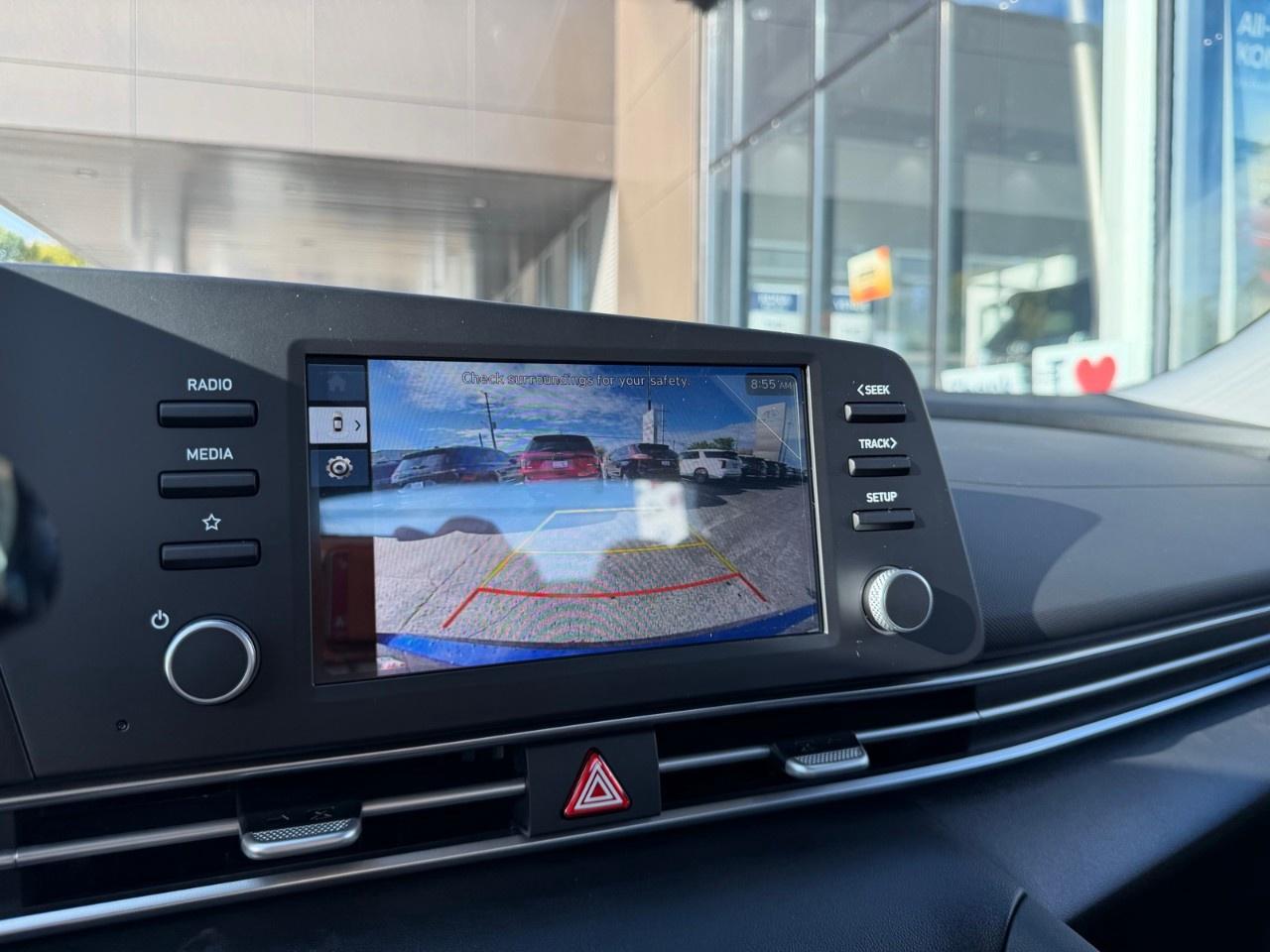 2026 Hyundai Elantra Preferred IVT Photo