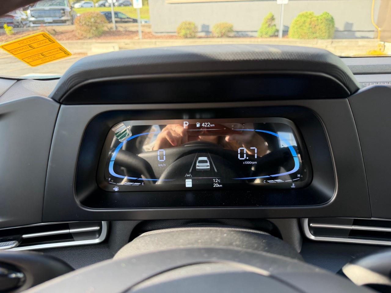 2026 Hyundai Elantra Preferred IVT Photo