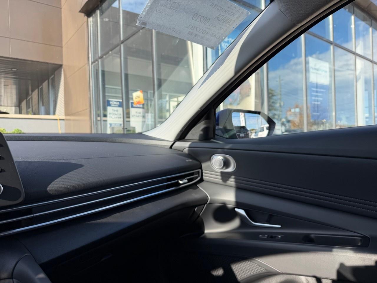 2026 Hyundai Elantra Preferred IVT Photo