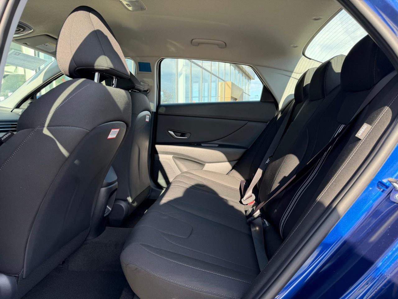 2026 Hyundai Elantra Preferred IVT Photo