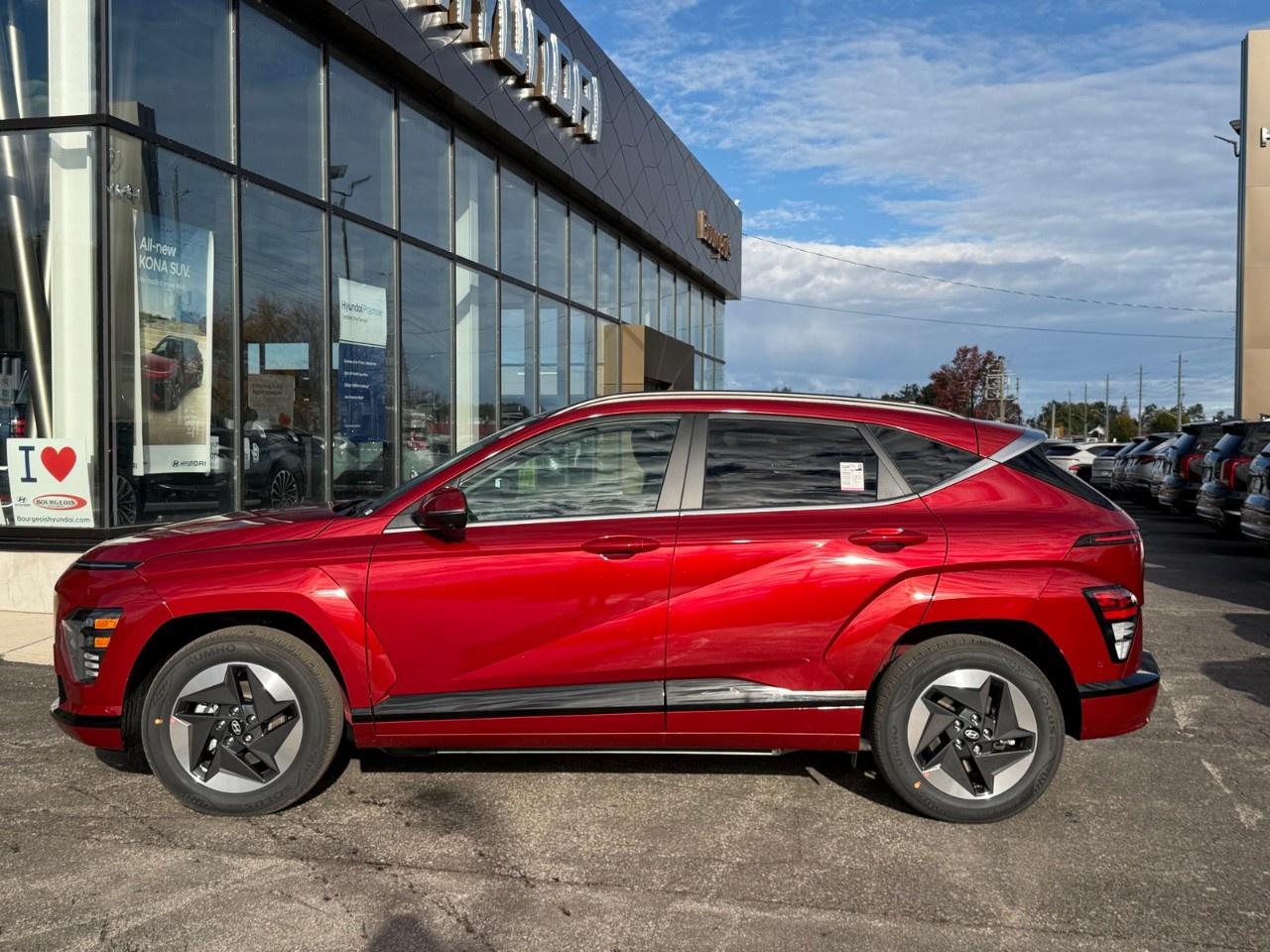 2027 Hyundai KONA Electric Preferred FWD w/Ultimate Package Photo