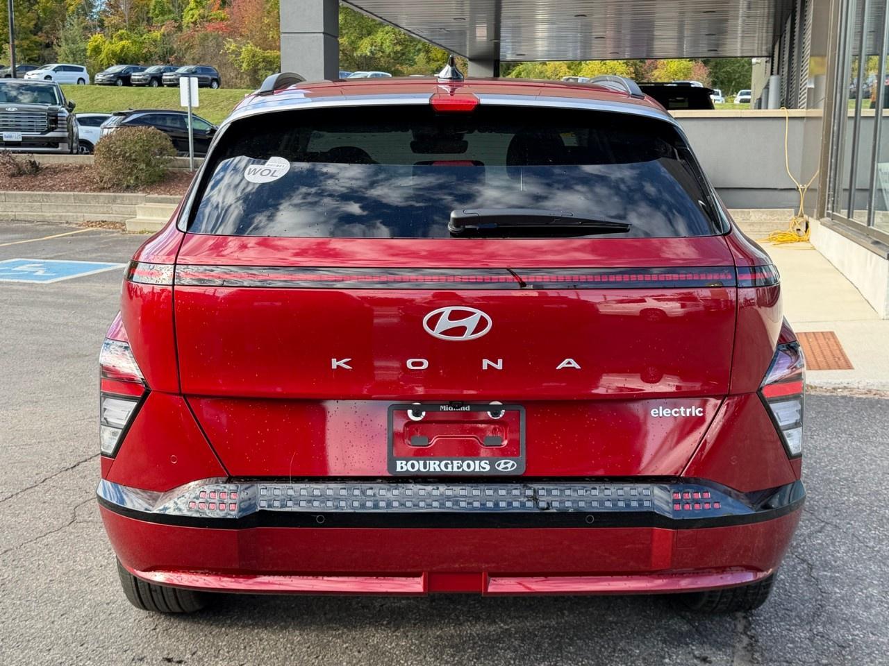 2027 Hyundai KONA Electric Preferred FWD w/Ultimate Package Photo