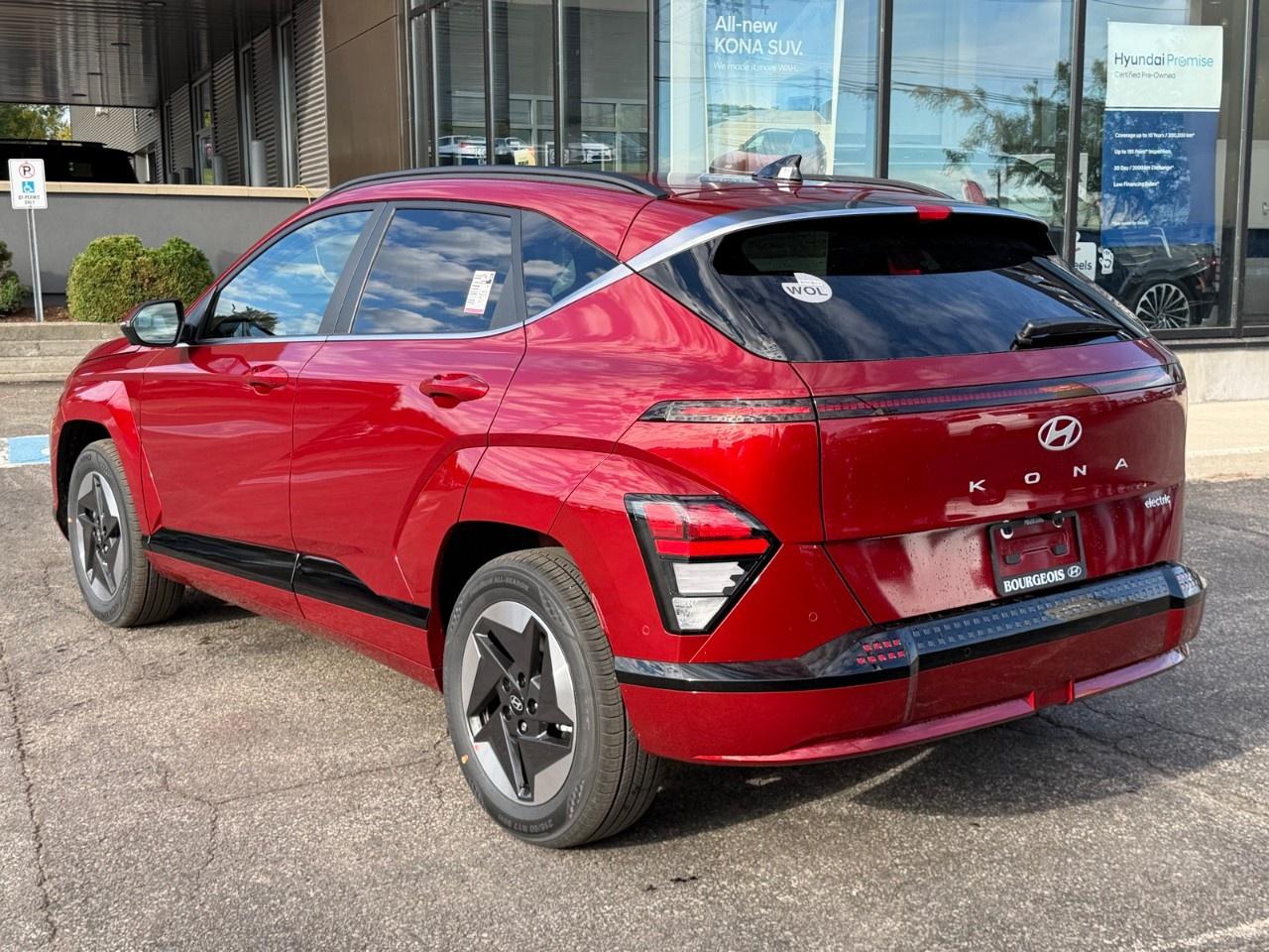 2027 Hyundai KONA Electric Preferred FWD w/Ultimate Package Photo