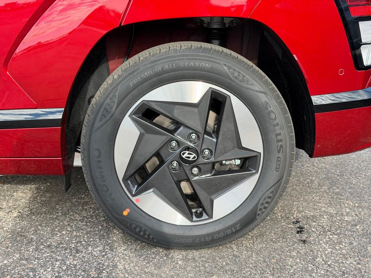 2027 Hyundai KONA Electric Preferred FWD w/Ultimate Package Photo