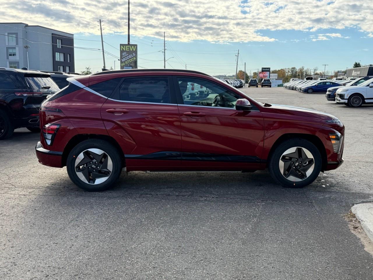 2027 Hyundai KONA Electric Preferred FWD w/Ultimate Package Photo