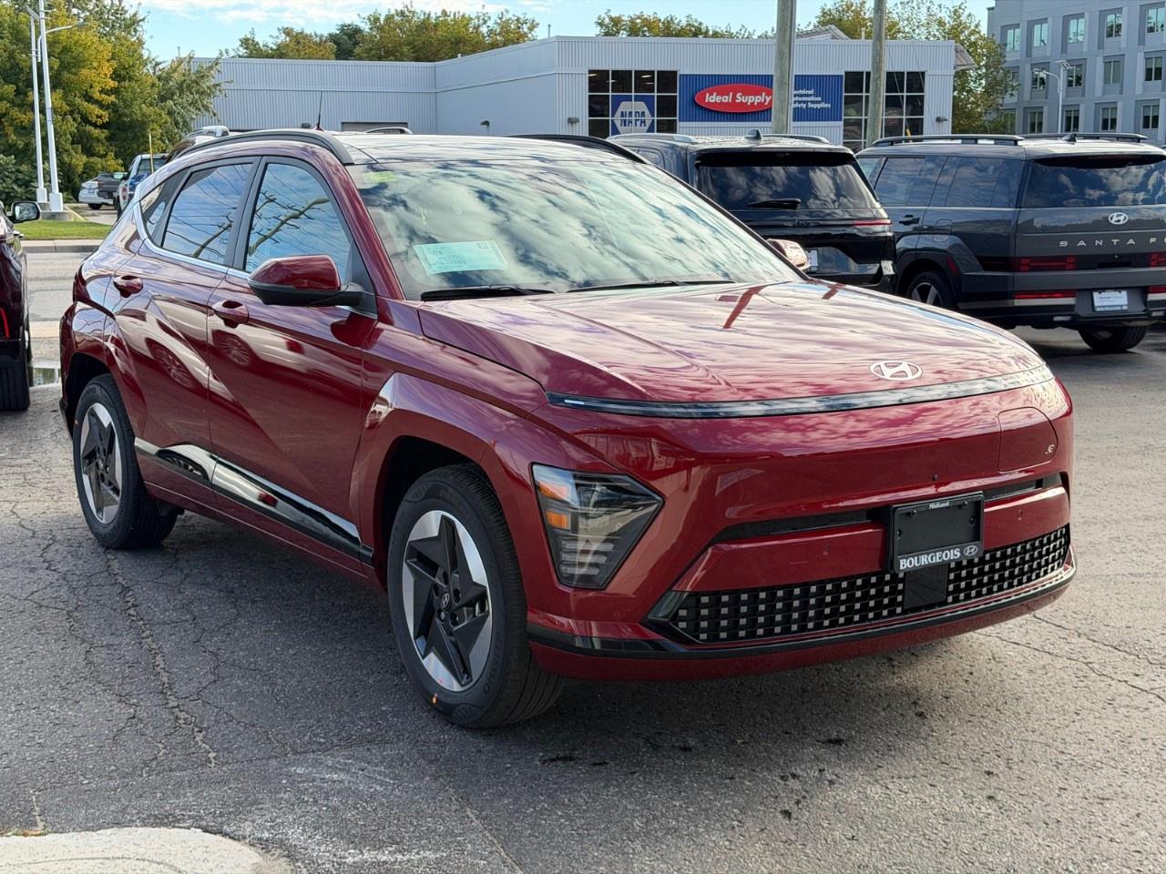 2027 Hyundai KONA Electric Preferred FWD w/Ultimate Package Photo