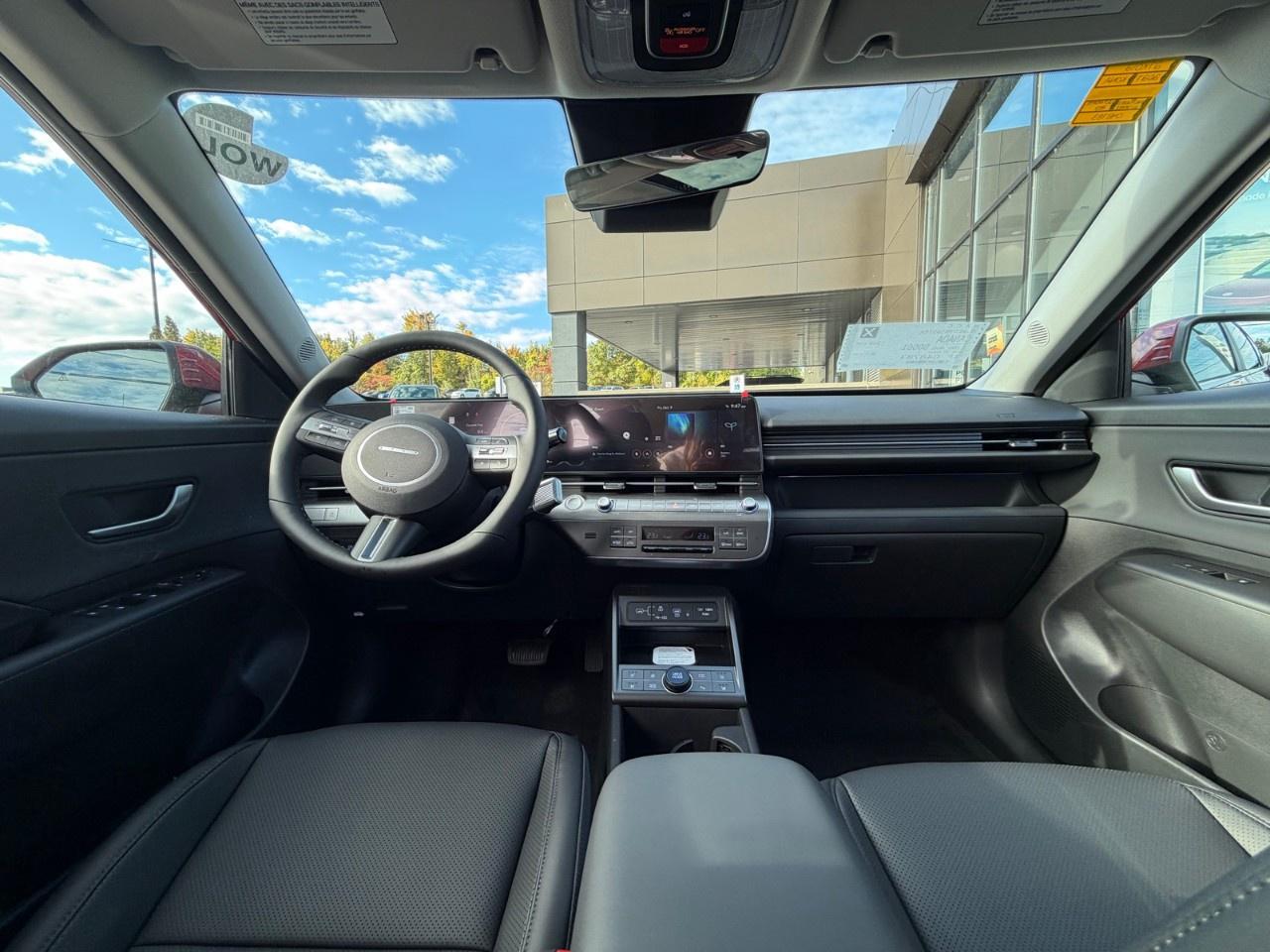 2027 Hyundai KONA Electric Preferred FWD w/Ultimate Package Photo