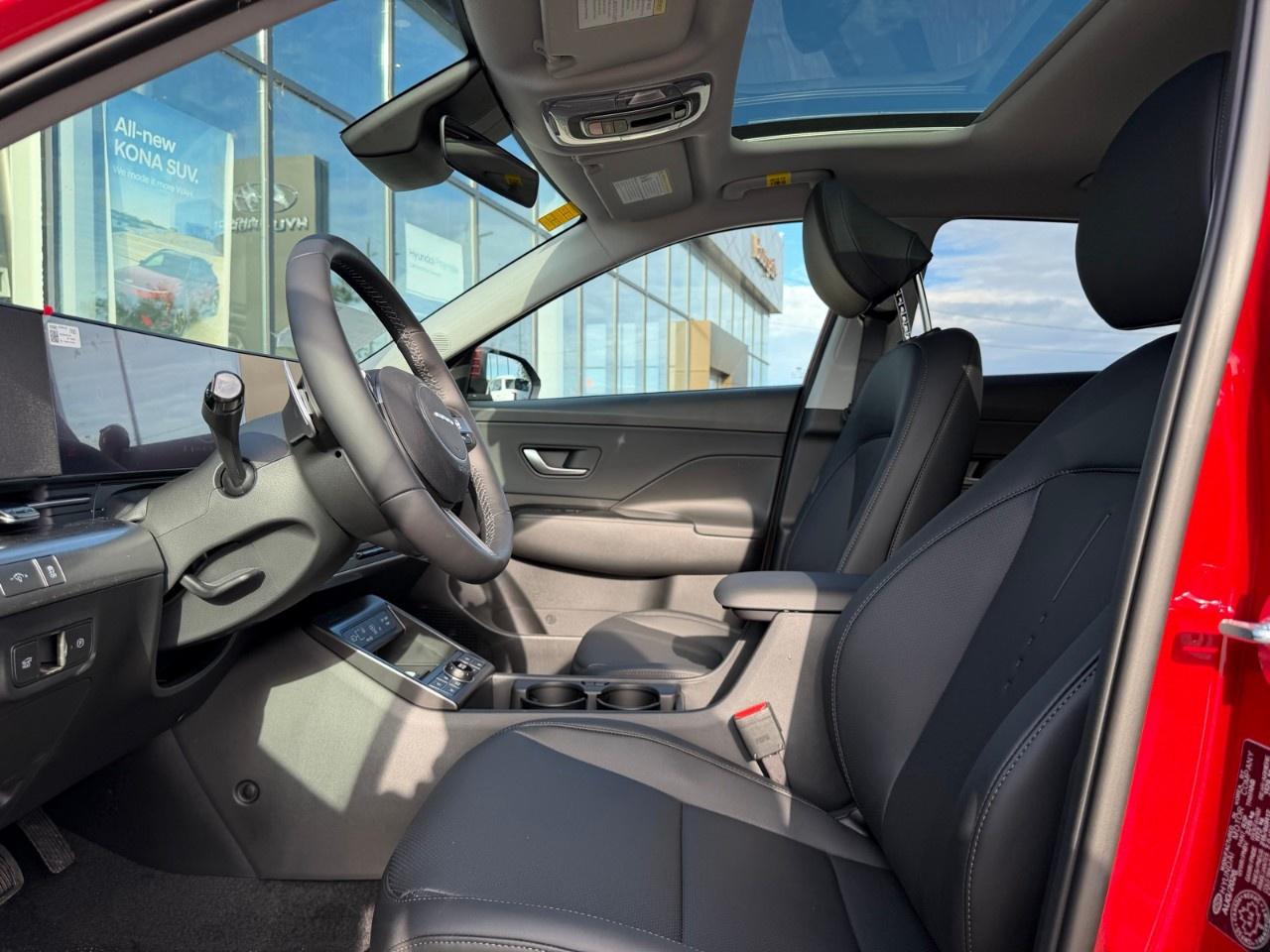 2027 Hyundai KONA Electric Preferred FWD w/Ultimate Package Photo