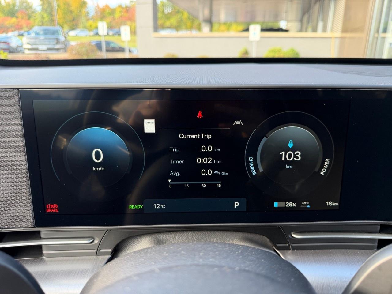 2027 Hyundai KONA Electric Preferred FWD w/Ultimate Package Photo