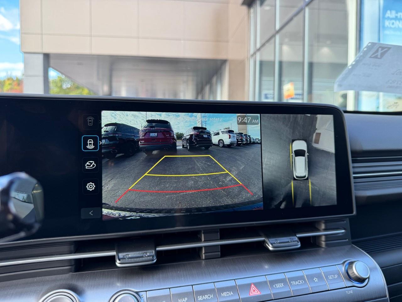 2027 Hyundai KONA Electric Preferred FWD w/Ultimate Package Photo