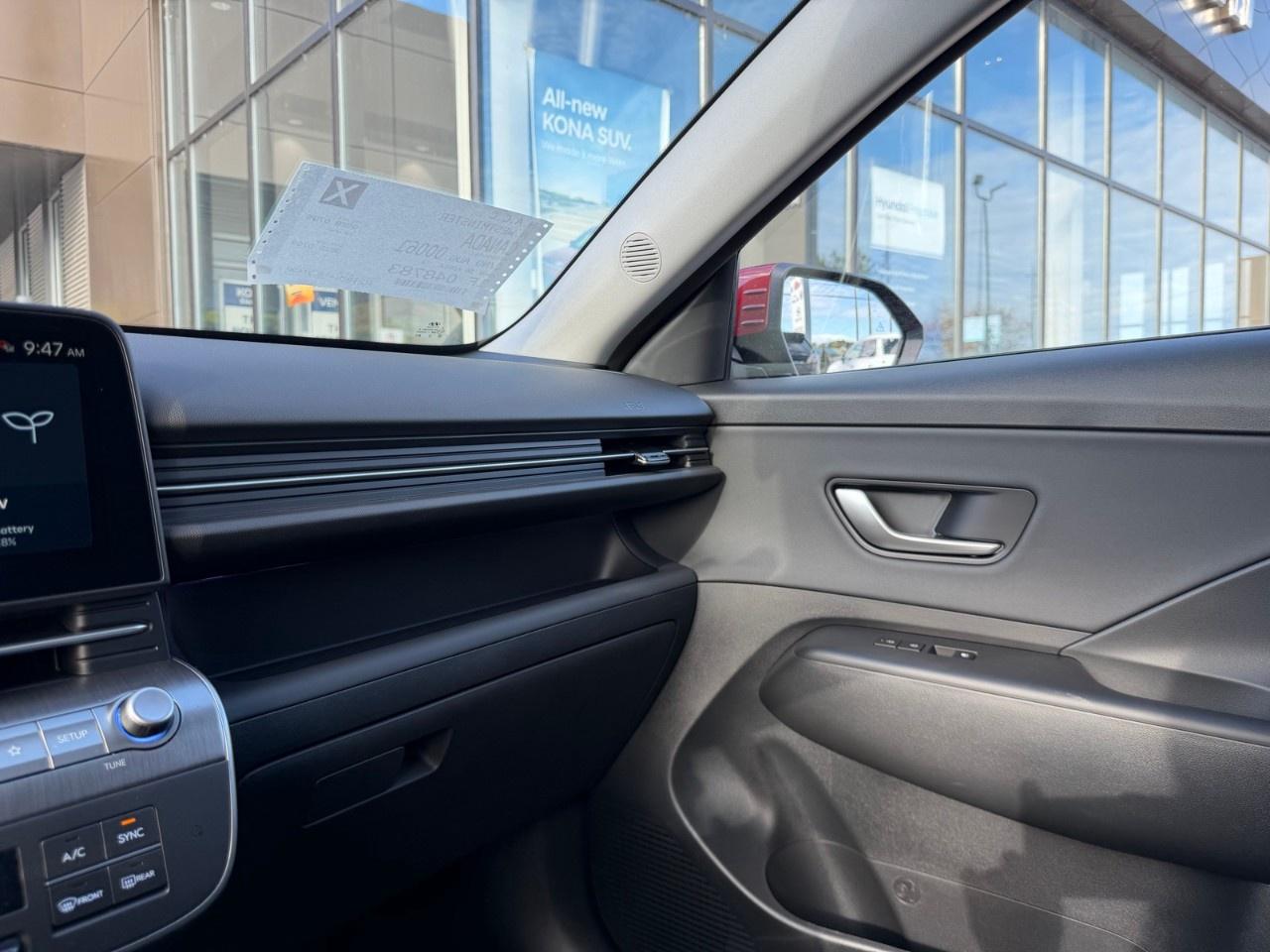 2027 Hyundai KONA Electric Preferred FWD w/Ultimate Package Photo