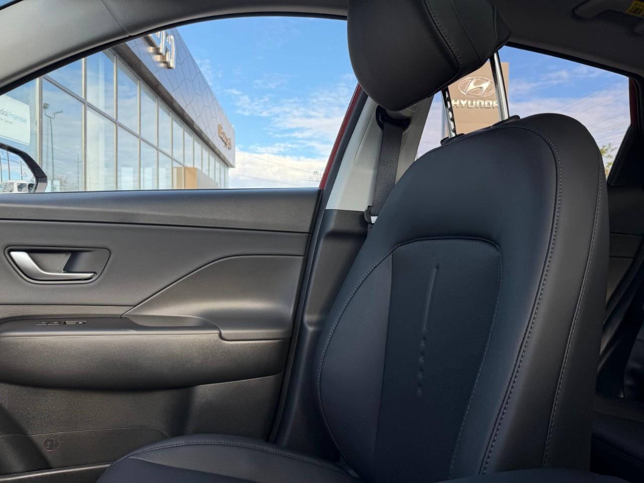 2027 Hyundai KONA Electric Preferred FWD w/Ultimate Package Photo