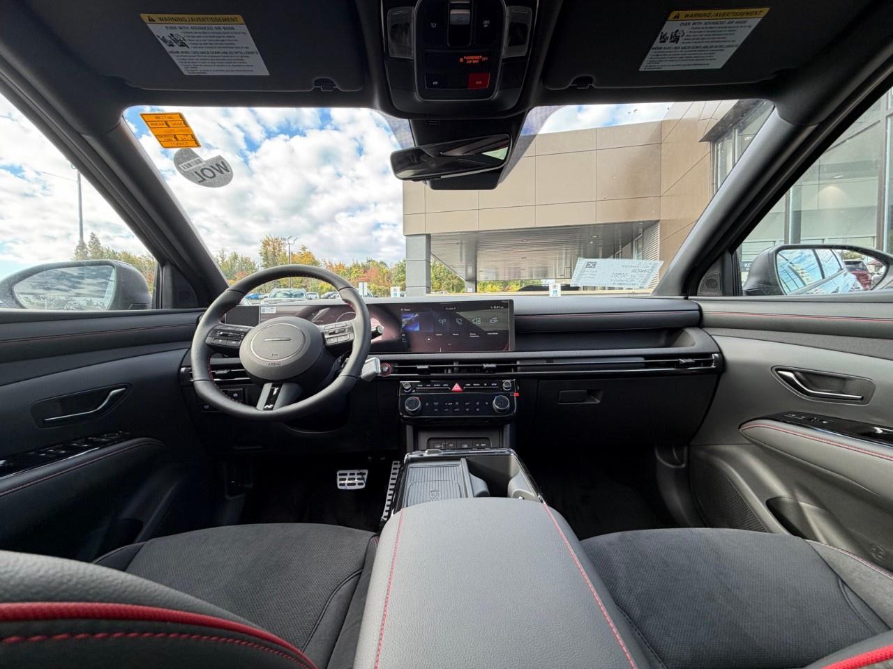 2026 Hyundai Tucson Hybrid N-Line AWD Photo