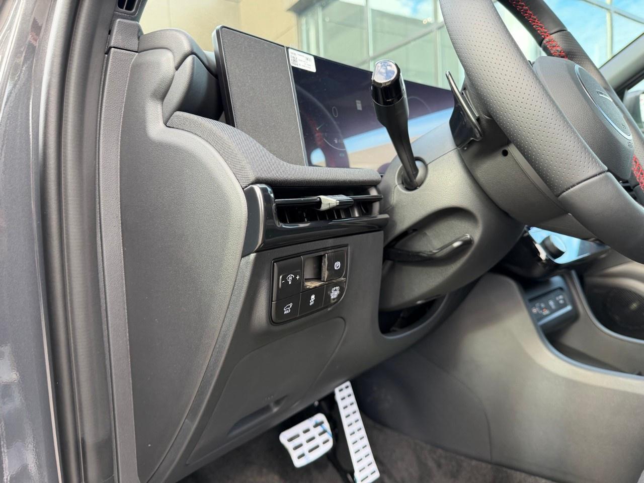 2026 Hyundai Tucson Hybrid N-Line AWD Photo
