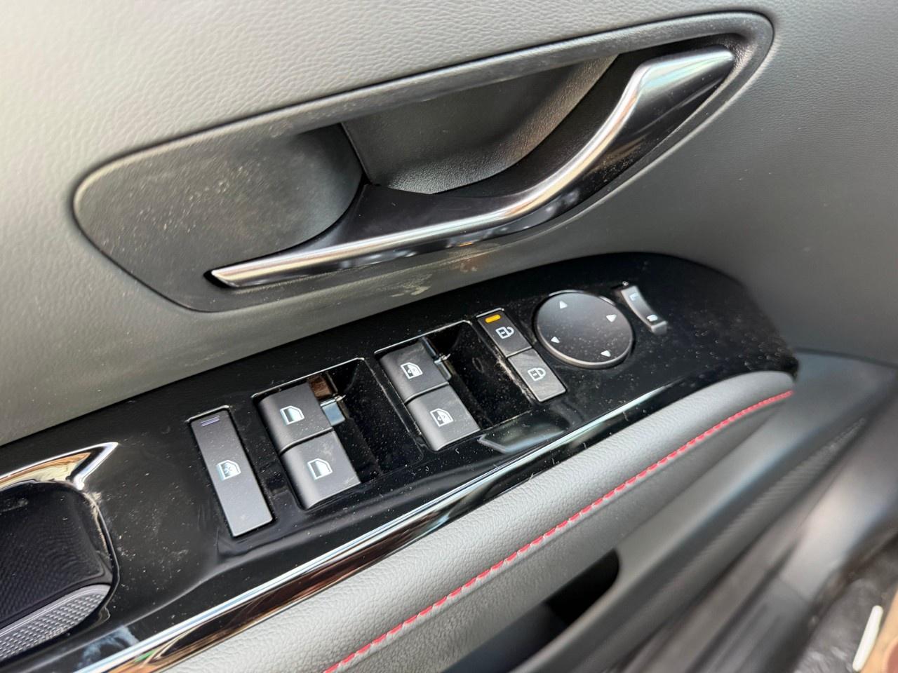 2026 Hyundai Tucson Hybrid N-Line AWD Photo
