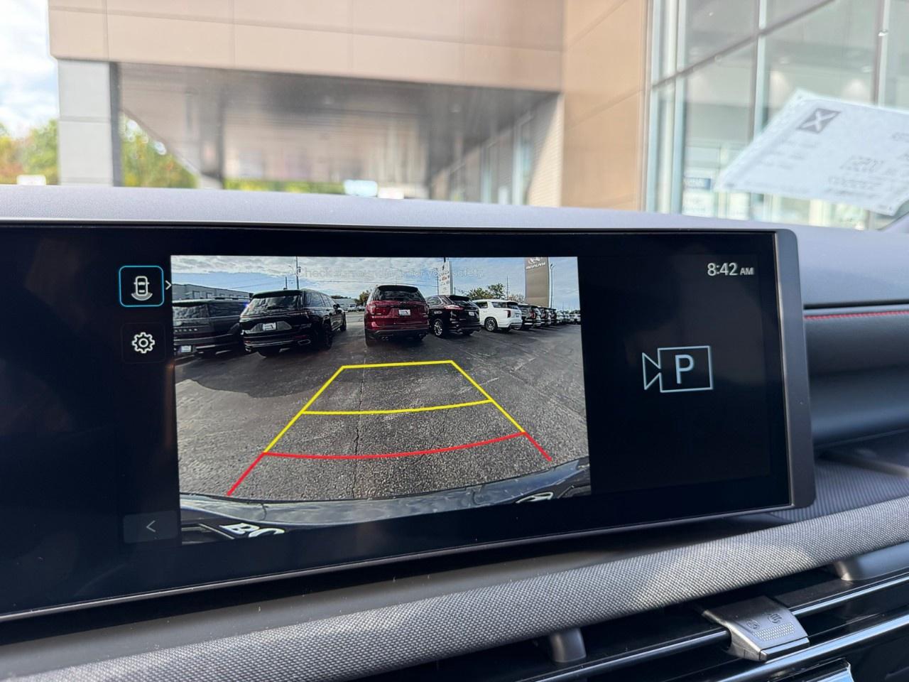 2026 Hyundai Tucson Hybrid N-Line AWD Photo