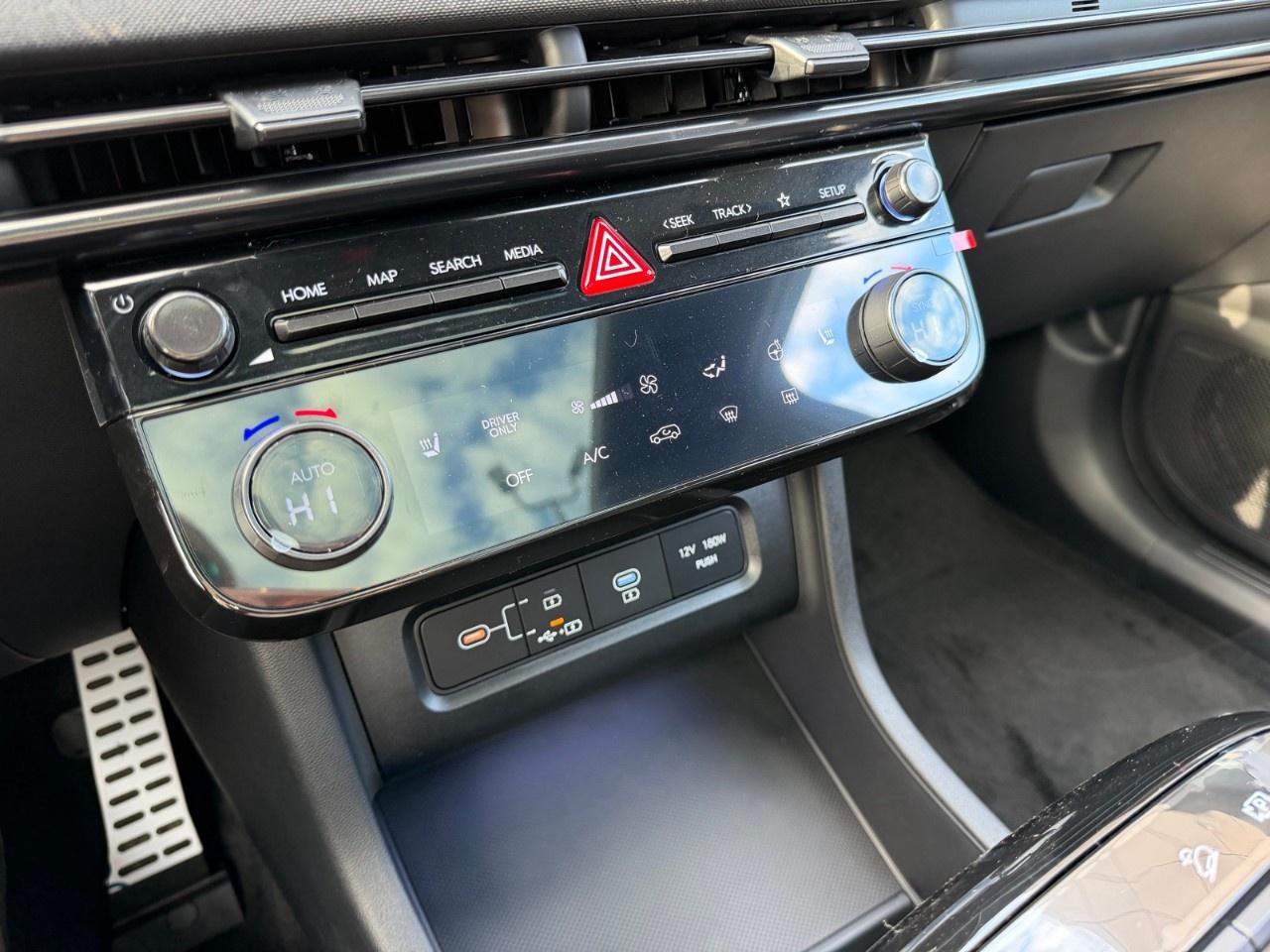 2026 Hyundai Tucson Hybrid N-Line AWD Photo