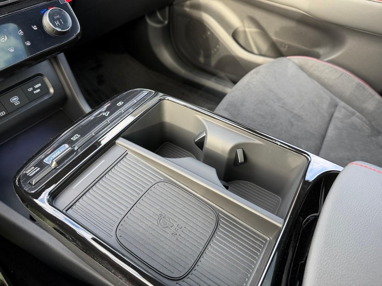 2026 Hyundai Tucson Hybrid N-Line AWD Photo