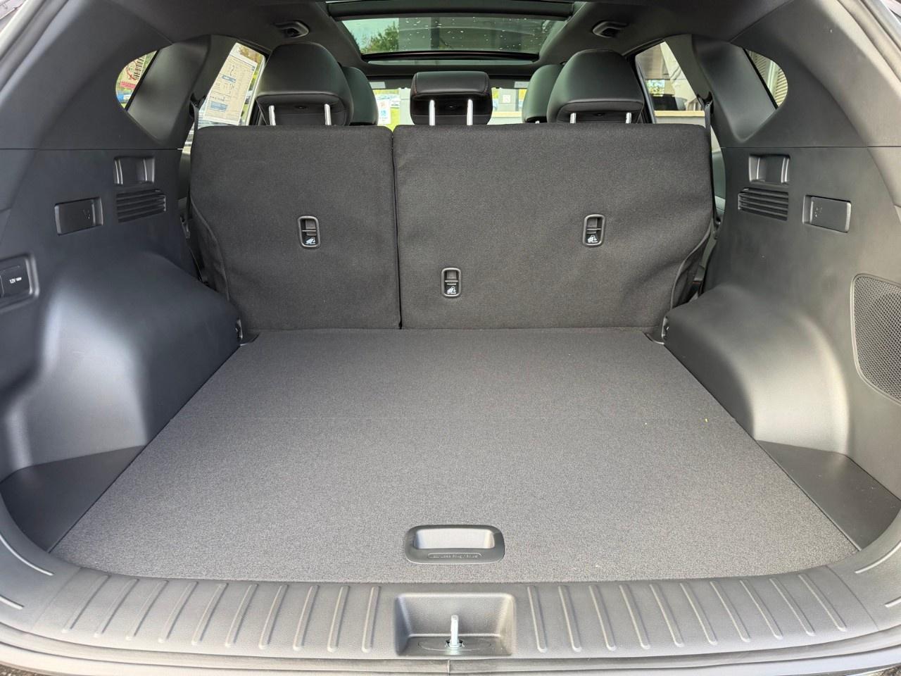 2026 Hyundai Tucson Hybrid N-Line AWD Photo
