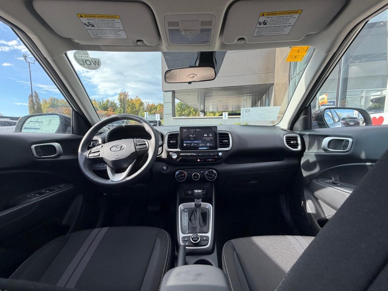 2026 Hyundai Venue Preferred IVT w/Two-Tone Photo